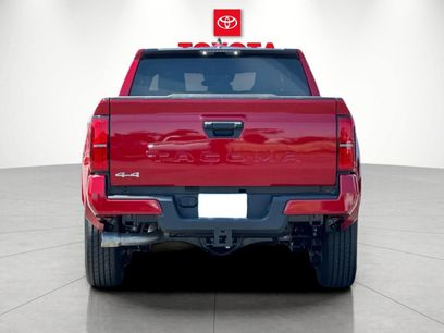 New 2025 Toyota Tacoma SR5