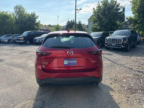Used 2023 MAZDA CX-5 AWD 2.5 S image 4