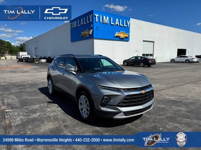Used 2024 Chevrolet Blazer LT