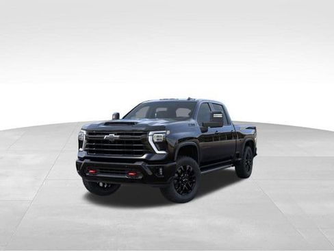 New 2026 Chevrolet Silverado 3500 LTZ w/ LTZ Plus Package AWD/4WD image 8