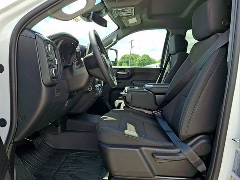 New 2026 GMC Sierra 2500 Pro w/ 1SA Pro Safety Plus Package AWD/4WD image 9