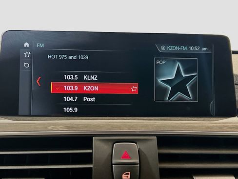 Used 2020 BMW 430i Convertible w/ Convenience Package image 11