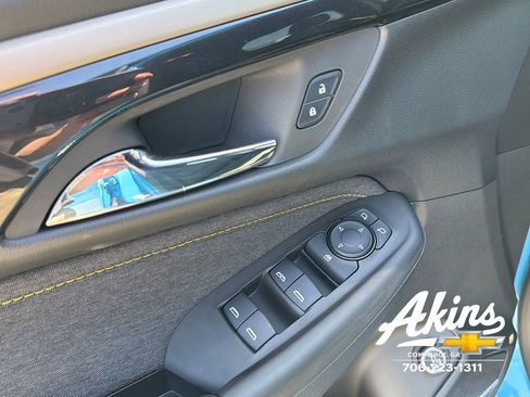 New 2026 Chevrolet TrailBlazer ACTIV w/ Convenience Package image 16