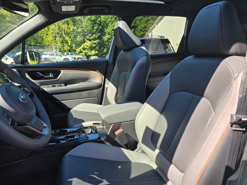 New 2026 Subaru Forester Sport AWD/4WD image 12