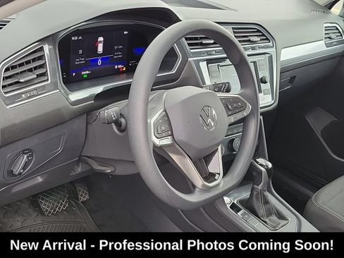Used 2023 Volkswagen Tiguan S AWD/4WD image 6