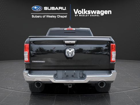 Used 2019 RAM 1500 Big Horn RWD image 7