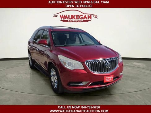 Used 2013 Buick Enclave Premium AWD/4WD image 3