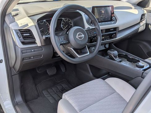 Certified 2023 Nissan Rogue SV AWD/4WD image 10