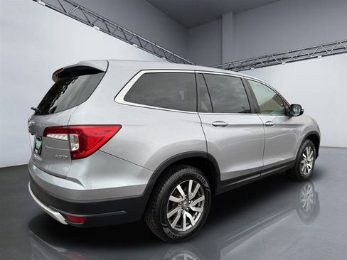 Used 2021 Honda Pilot EX-L image 7