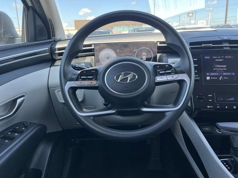 Certified 2024 Hyundai Tucson SEL FWD image 14