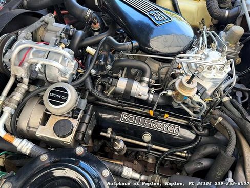 Used 1990 Rolls-Royce Corniche III RWD image 39