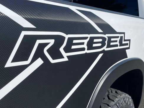 Used 2025 RAM 1500 Rebel w/ Rebel Level 1 Equipment Group AWD/4WD image 9