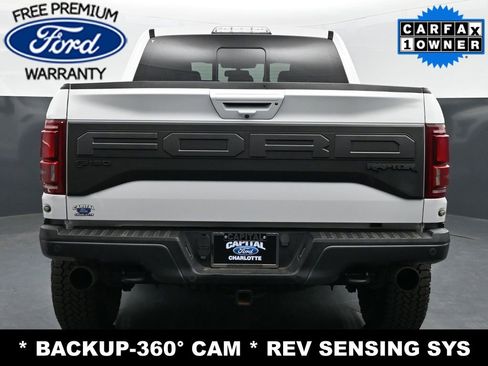 Used 2019 Ford F150 Raptor w/ Equipment Group 802A Luxury AWD/4WD image 8