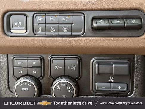 Used 2023 Chevrolet Tahoe High Country w/ Max Trailering Package AWD/4WD image 25