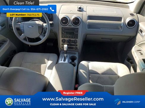 Used 2005 Ford Freestyle SE image 11