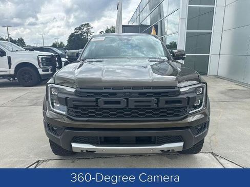 Certified 2024 Ford Ranger Raptor AWD/4WD image 3