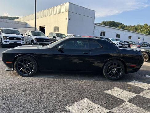 Used 2021 Dodge Challenger R/T w/ Plus Package RWD image 4