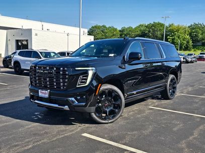 New 2026 GMC Yukon XL Denali Ultimate