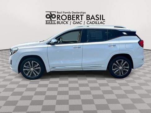 Used 2019 GMC Terrain Denali w/ Advanced Safety Package AWD/4WD image 5