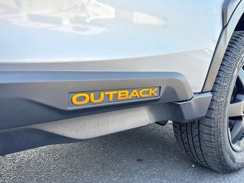 Used 2024 Subaru Outback Wilderness AWD/4WD image 32