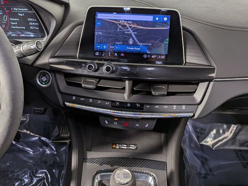 Used 2023 Cadillac CT4 V Blackwing image 45