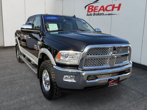 Used 2013 RAM 2500 Laramie w/ Convenience Group image 1