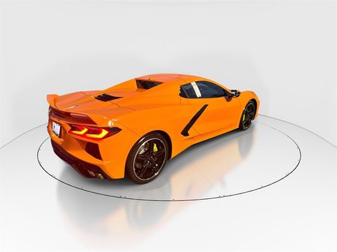 Used 2023 Chevrolet Corvette Stingray Preferred Conv w/ Z51 Performance Package image 8