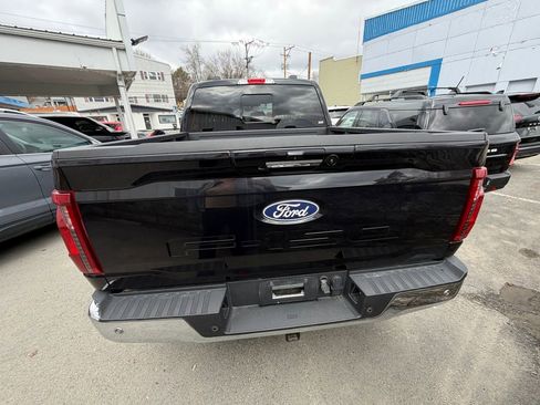 Used 2024 Ford F150 XLT w/ Equipment Group 302A MID AWD/4WD image 4