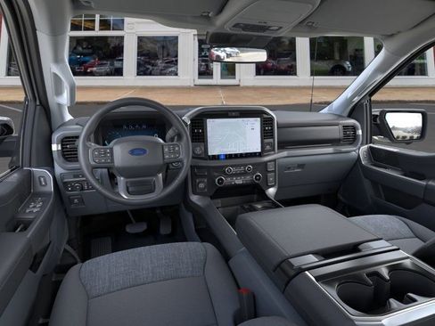 New 2026 Ford F150 XLT w/ Equipment Group 302A MID image 9