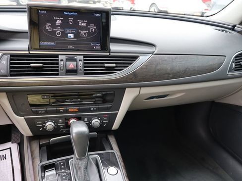 Used 2017 Audi A6 2.0T Premium FWD image 35