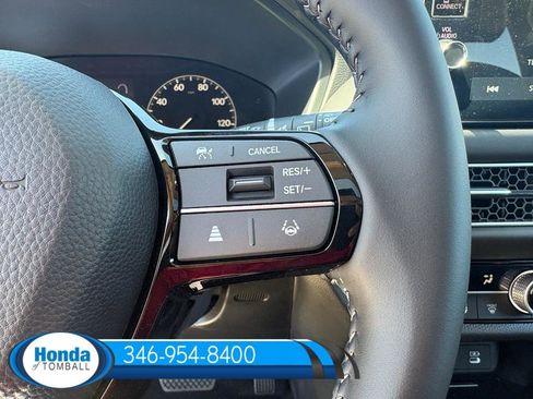 New 2026 Honda HR-V EX-L image 11