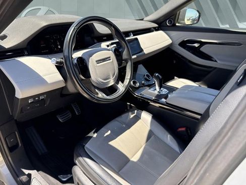 Used 2020 Land Rover Range Rover Evoque First Edition AWD/4WD image 10