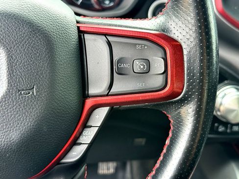 Used 2022 RAM 1500 Rebel w/ Rebel Level B Equipment Group AWD/4WD image 15