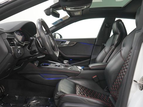 Used 2019 Audi RS 5 Sportback w/ Black Optic Carbon Package AWD/4WD image 28