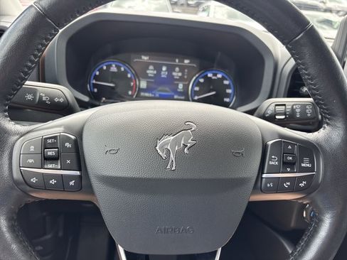 Used 2022 Ford Bronco Sport Outer Banks w/ Tech Package AWD/4WD image 23