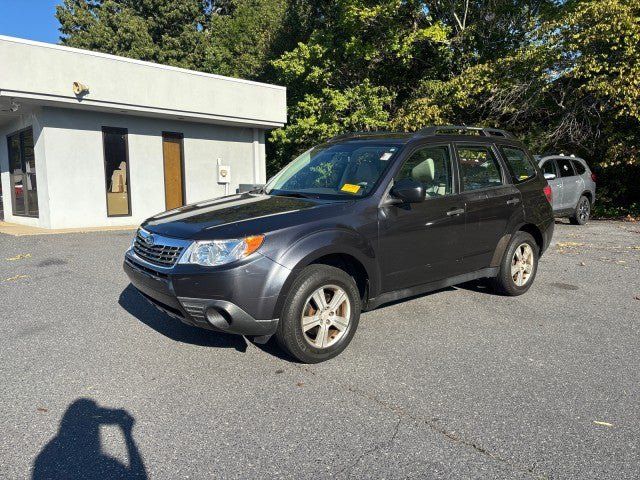 Used 2010 Subaru Forester 2.5X AWD/4WD image 8