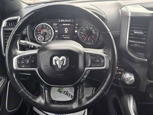 Used 2020 RAM 1500 Laramie w/ Sport Appearance Package image 12