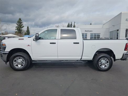 Used 2025 RAM 2500 Tradesman image 3