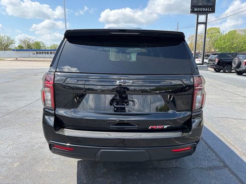 Used 2023 Chevrolet Tahoe RST w/ Luxury Package image 6