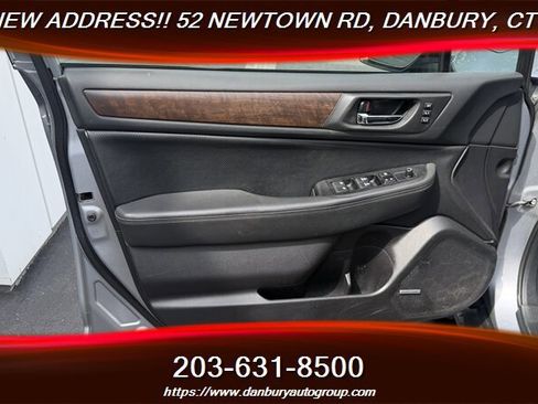 Used 2015 Subaru Outback 2.5i Limited w/ Popular Package #4 AWD/4WD image 9