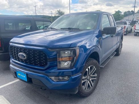 Used 2023 Ford F150 XL w/ STX Appearance Package AWD/4WD image 3