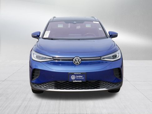 Used 2022 Volkswagen ID.4 Pro S AWD/4WD image 2
