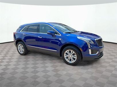 New 2025 Cadillac XT5 Luxury