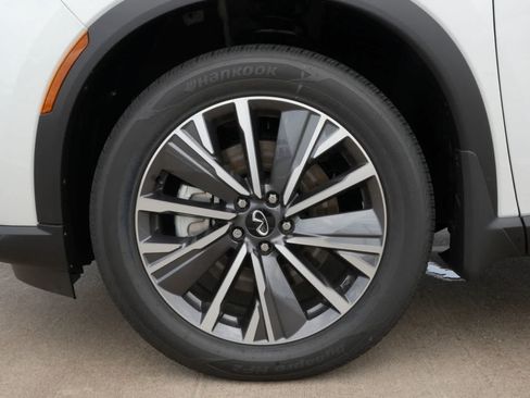 New 2027 INFINITI QX60 Luxe w/ Cargo Package FWD image 26