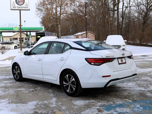 Used 2023 Nissan Sentra SV image 5