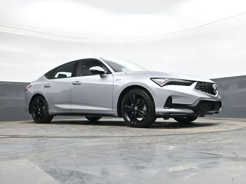 New 2026 Acura Integra A-Spec FWD image 25