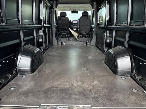 New 2026 RAM ProMaster 3500 w/ Quick Order Package 22H SLT+ FWD image 16