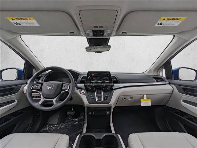New 2027 Honda Odyssey EX-L image 11