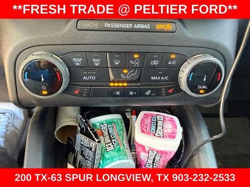 Used 2023 Ford Bronco Sport Outer Banks w/ Tech Package image 16
