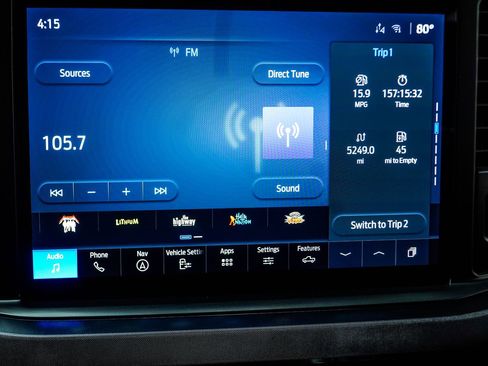 Used 2024 Ford F250 Limited w/ FX4 Off-Road Package AWD/4WD image 26